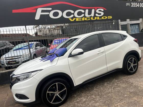 HONDA HR-V 1.8 16V FLEX LX 4P AUTOMÁTICO